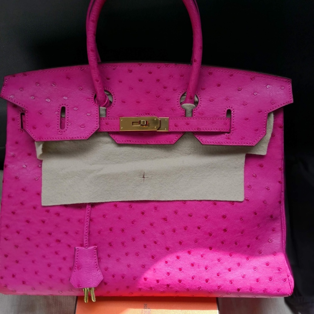 Hermes 铂金 - Picture 3 of 8